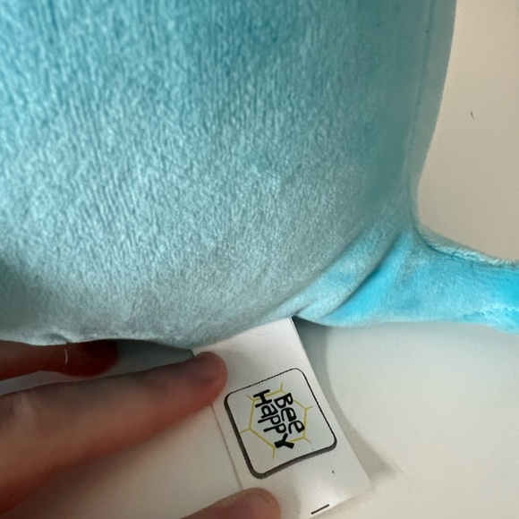 Squishmallows Baby NEW 7" Devin the Dragon - Picture 3 of 5